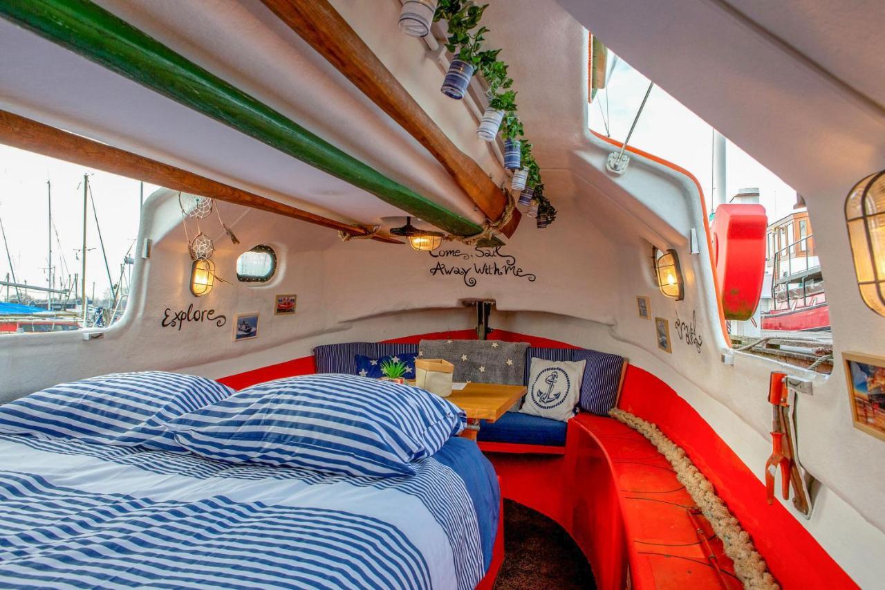 Polarstern - Unique Boatstay! Botel Monnickendam