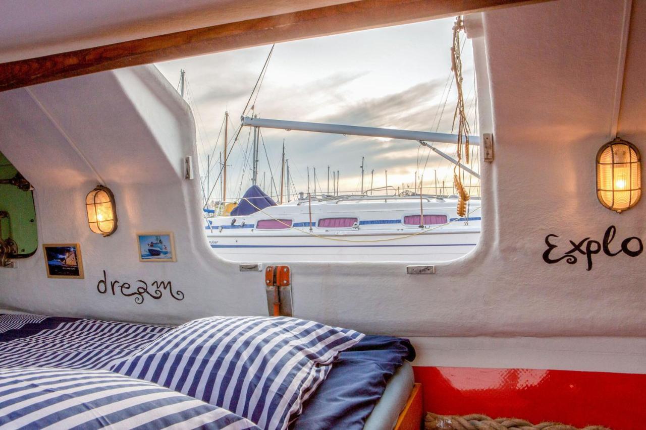 Polarstern - Unique Boatstay! Botel Monnickendam